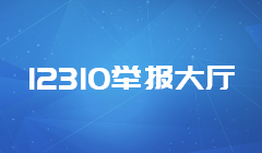 12310舉報(bào)大廳