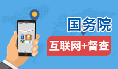 國(guó)務(wù)院“”互聯(lián)網(wǎng)+督察